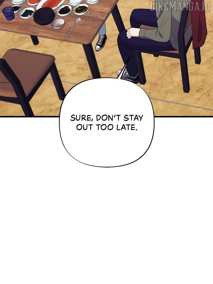 Late Regret Chapter 17 - Page 13