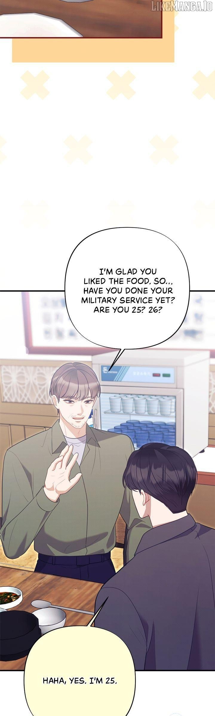 Late Regret Chapter 17 - Page 2
