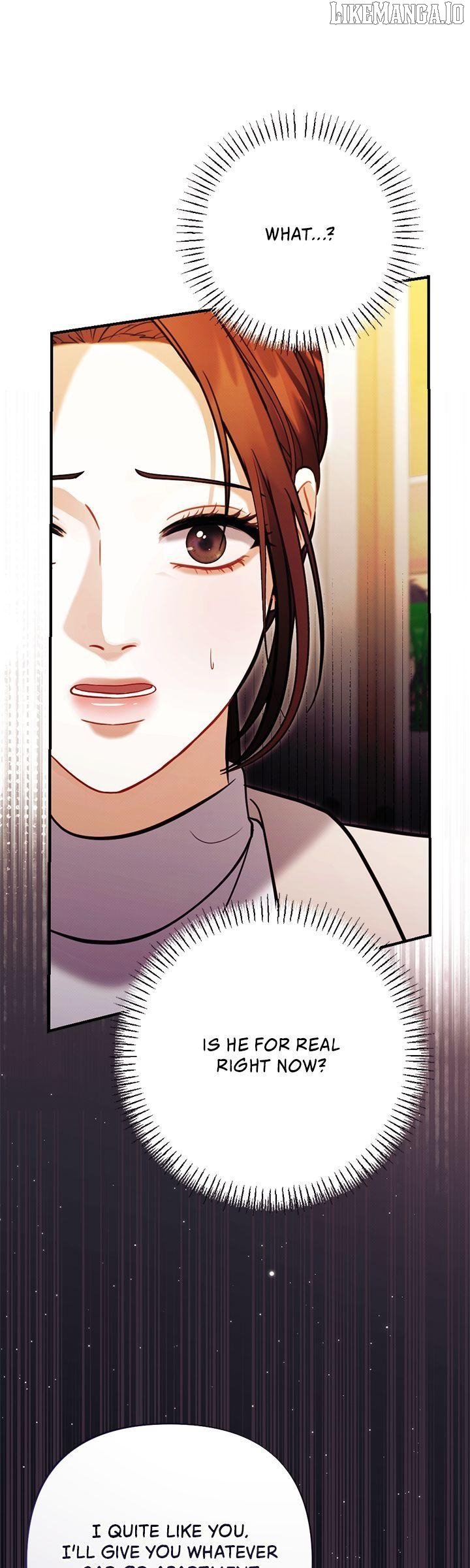 Late Regret Chapter 17 - Page 23