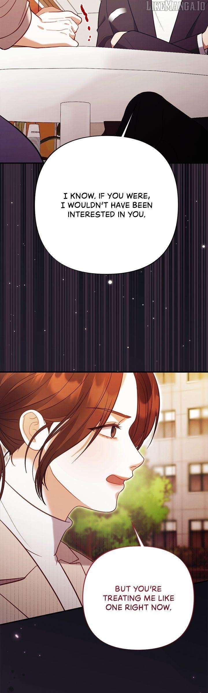 Late Regret Chapter 17 - Page 25