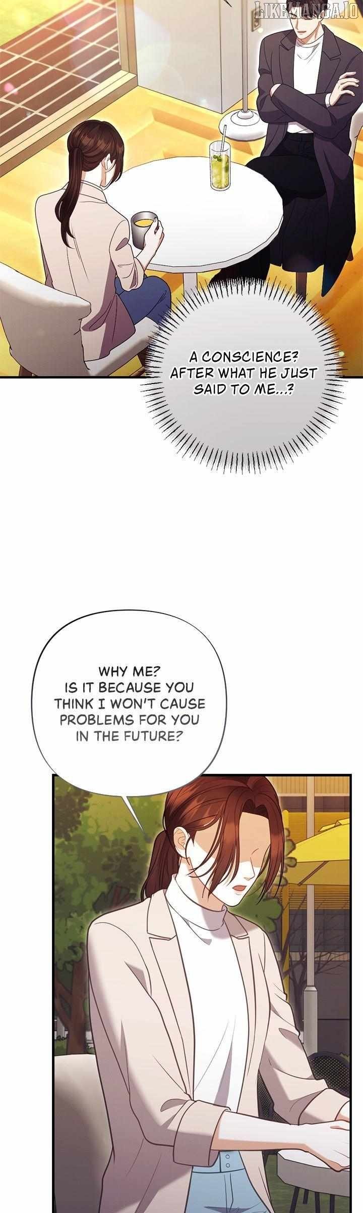 Late Regret Chapter 17 - Page 27