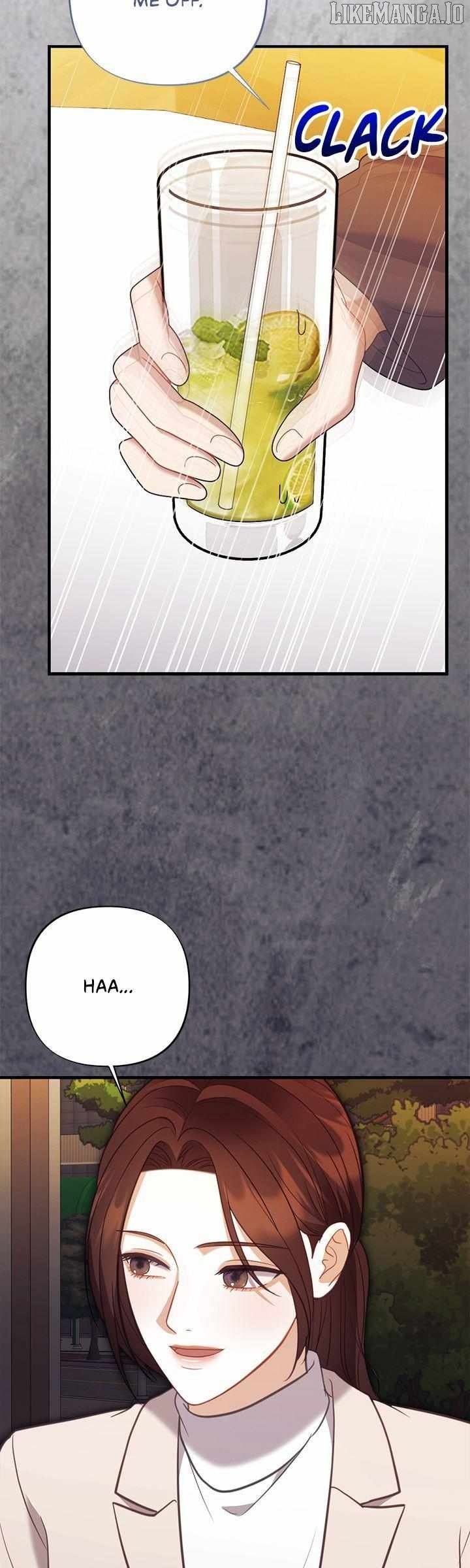 Late Regret Chapter 17 - Page 29