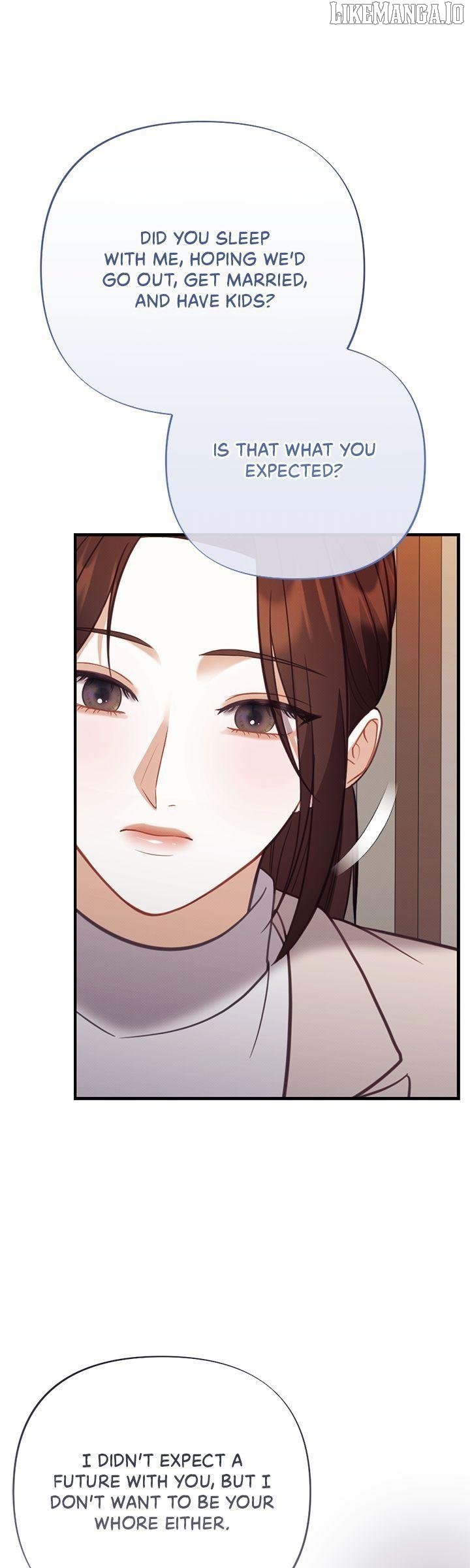 Late Regret Chapter 17 - Page 31