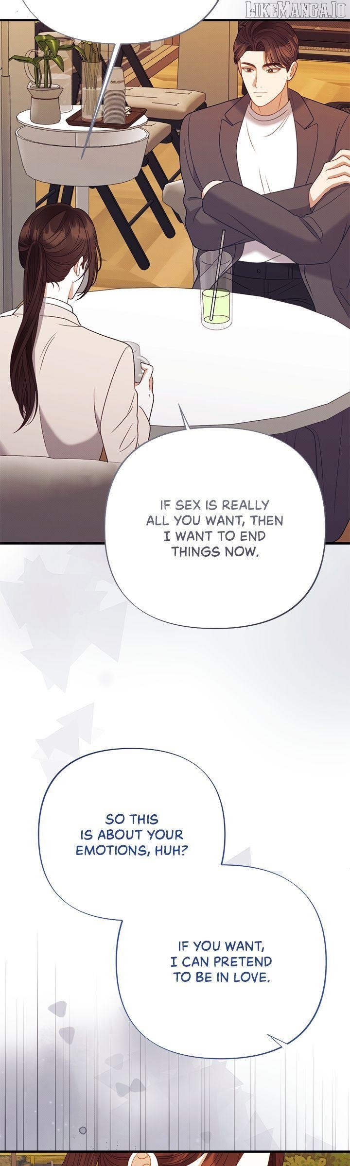 Late Regret Chapter 17 - Page 32