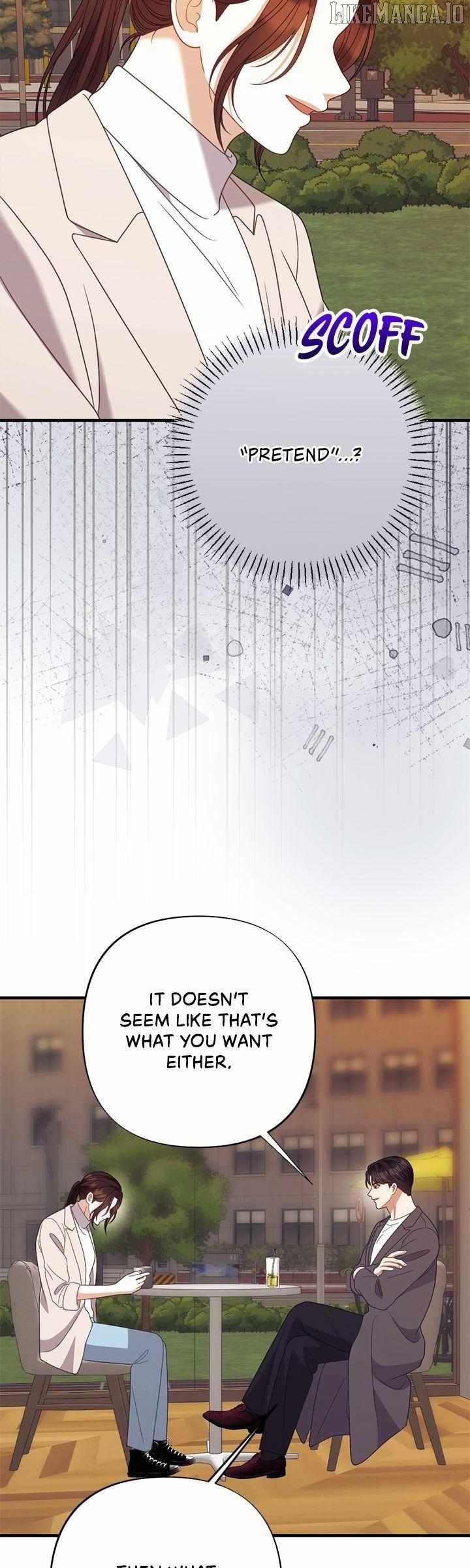 Late Regret Chapter 17 - Page 33