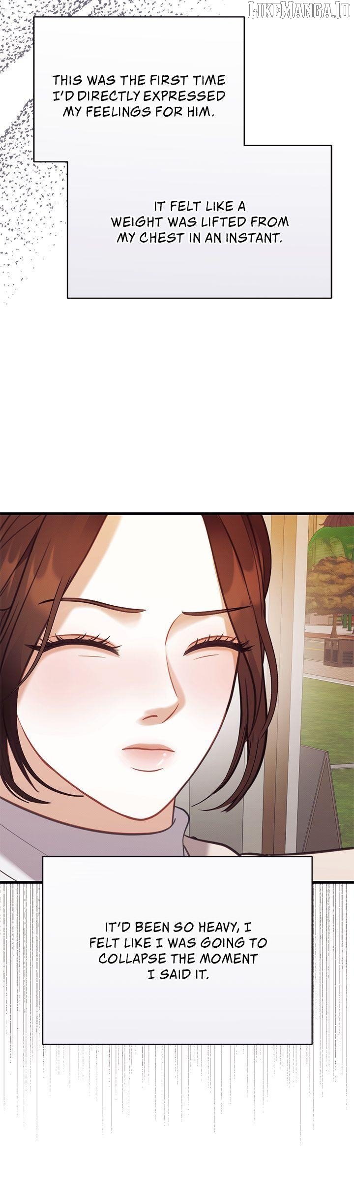 Late Regret Chapter 17 - Page 38