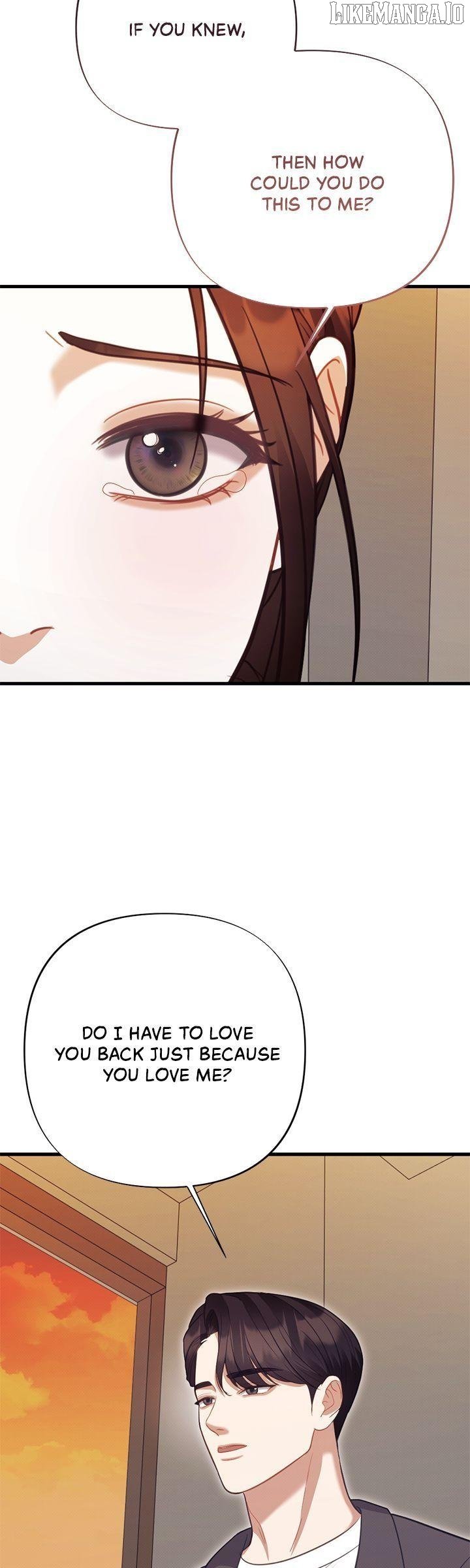 Late Regret Chapter 17 - Page 44