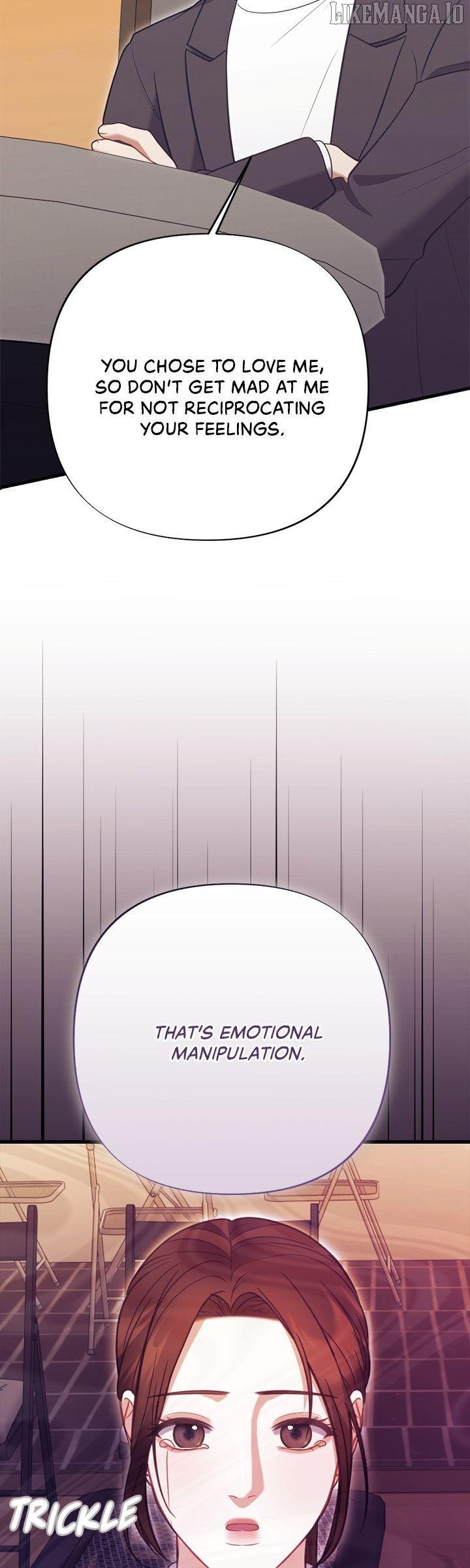 Late Regret Chapter 17 - Page 45