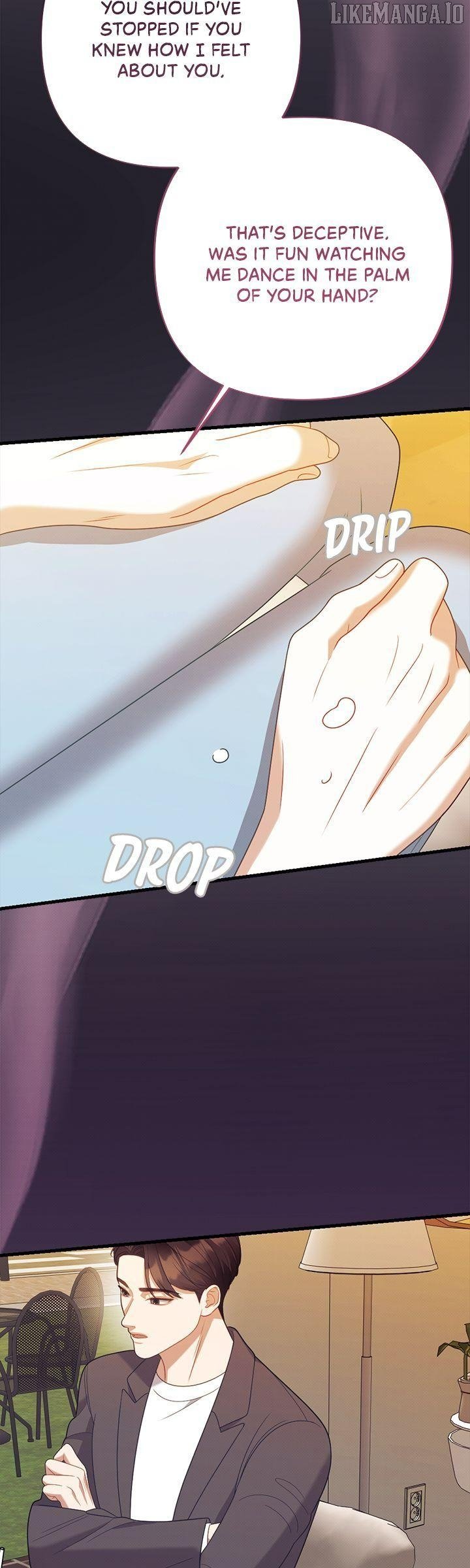 Late Regret Chapter 17 - Page 49