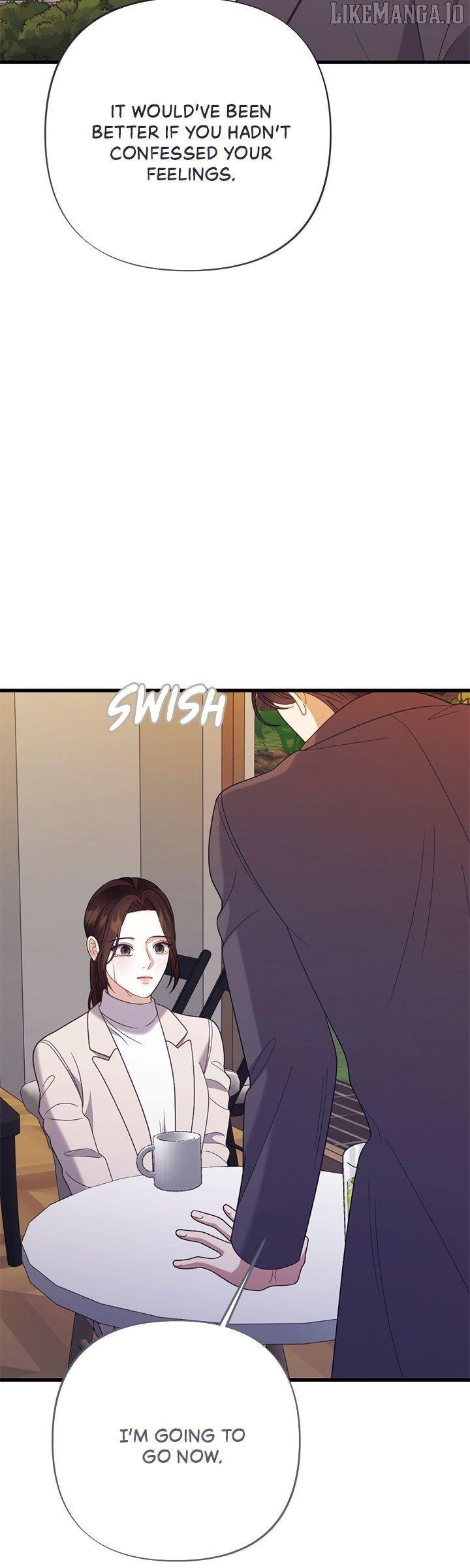 Late Regret Chapter 17 - Page 52
