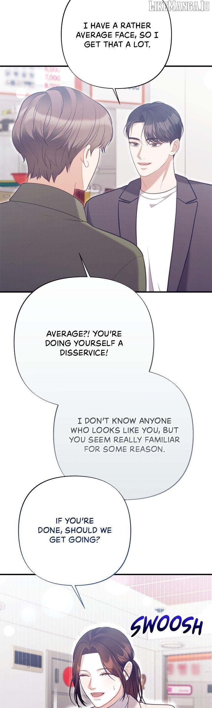 Late Regret Chapter 17 - Page 6