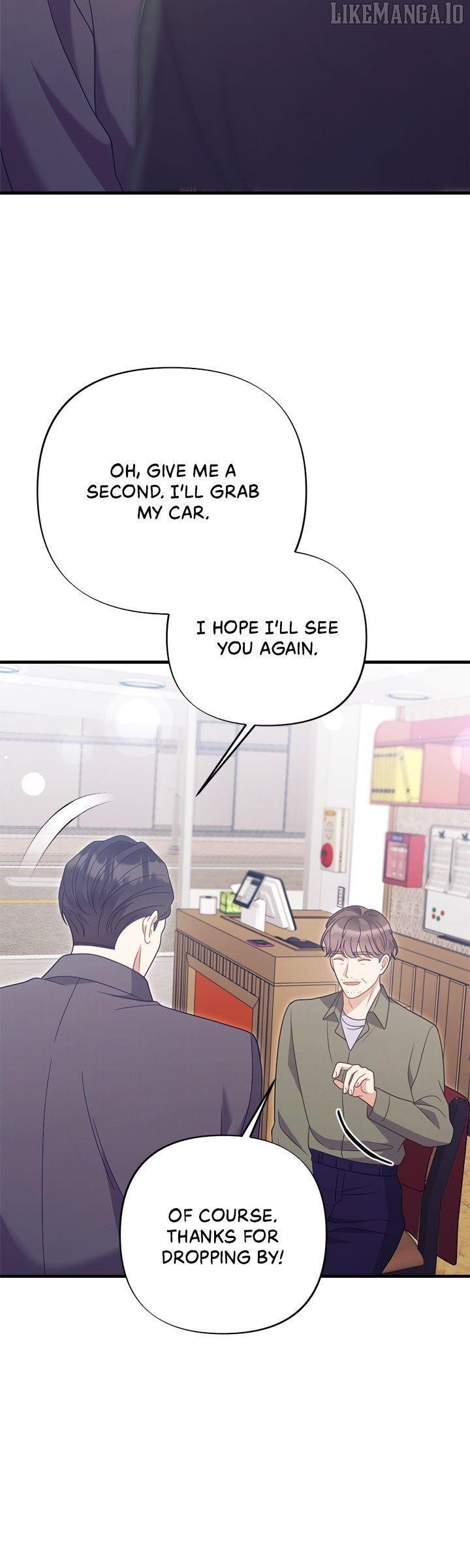 Late Regret Chapter 17 - Page 8