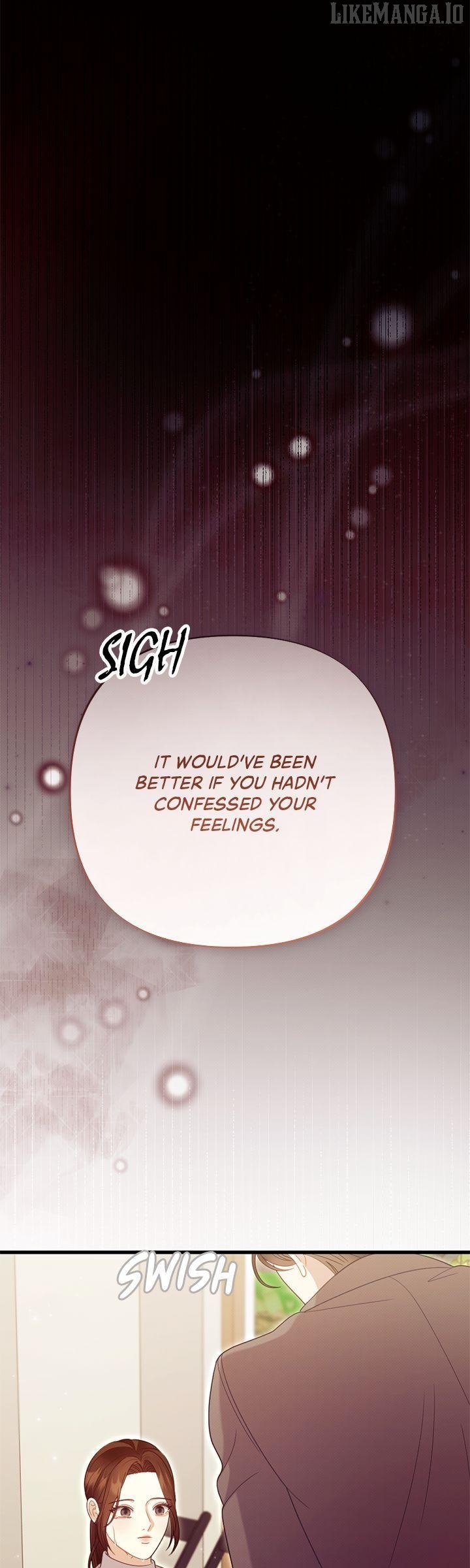 Late Regret Chapter 18 - Page 1