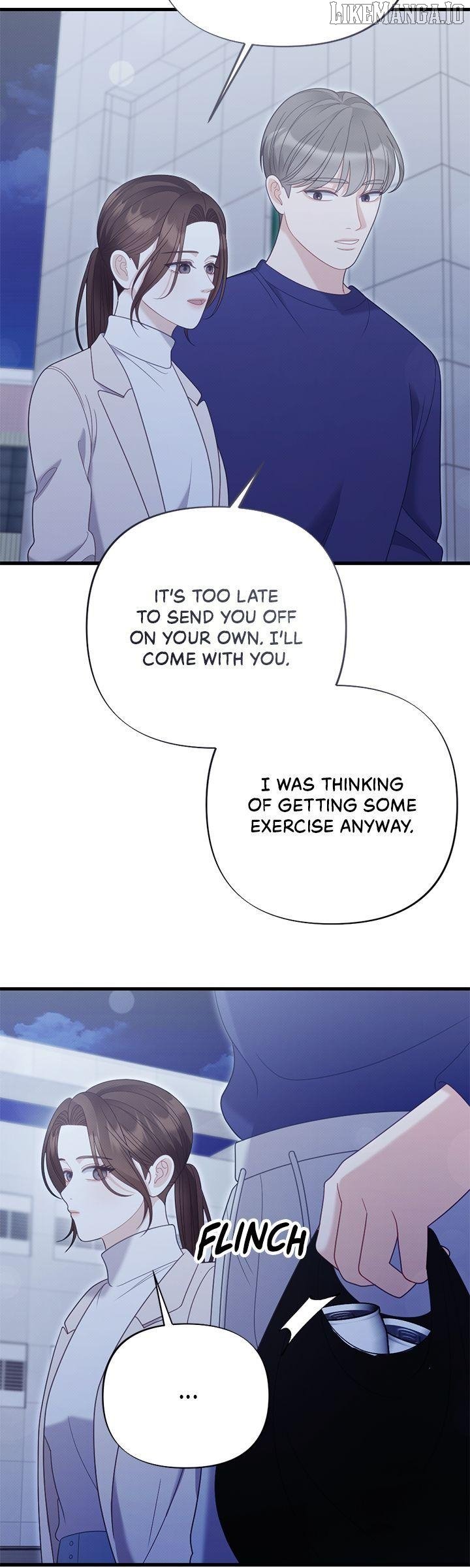 Late Regret Chapter 18 - Page 14