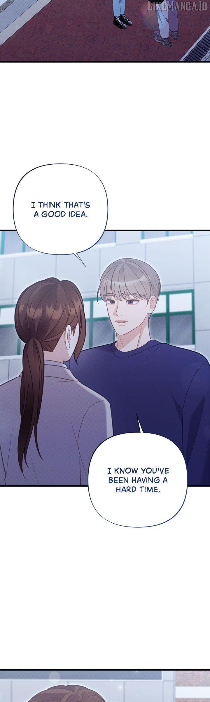Late Regret Chapter 18 - Page 19