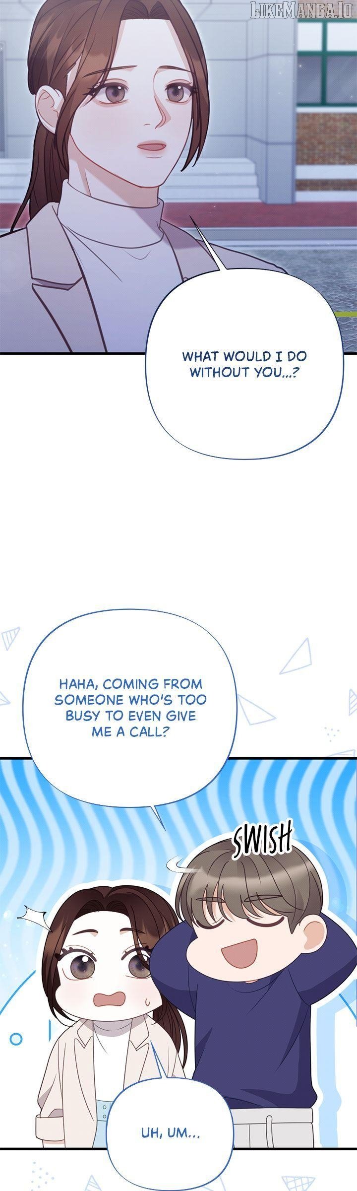 Late Regret Chapter 18 - Page 20