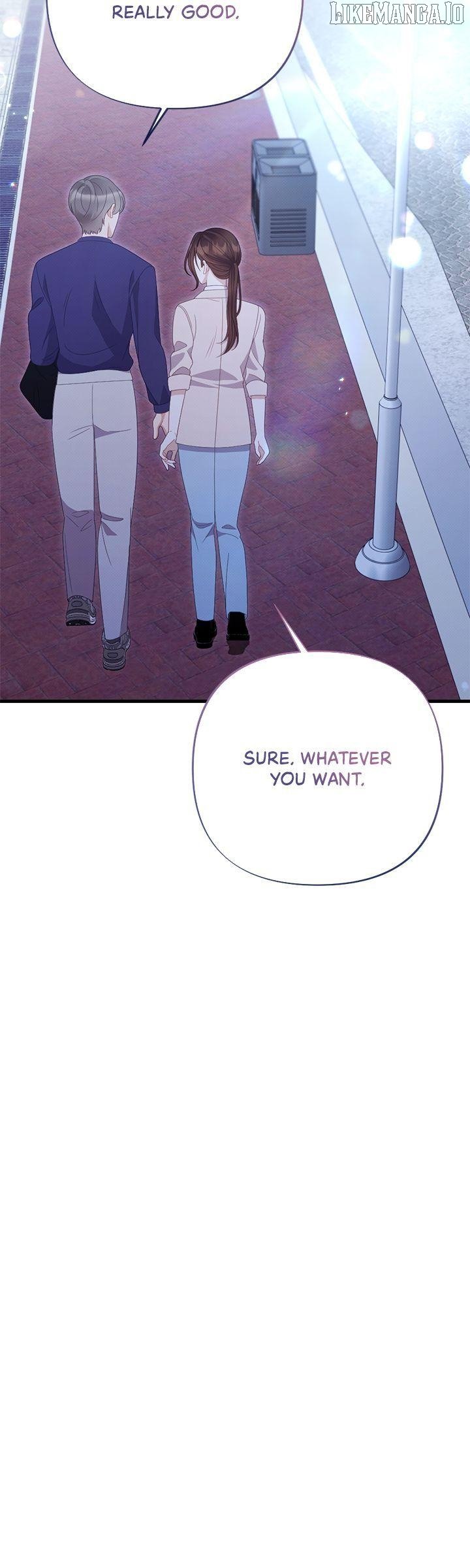 Late Regret Chapter 18 - Page 22
