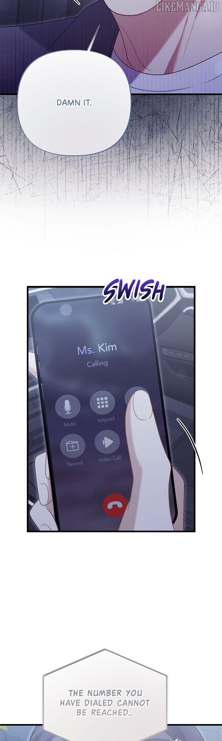 Late Regret Chapter 18 - Page 28