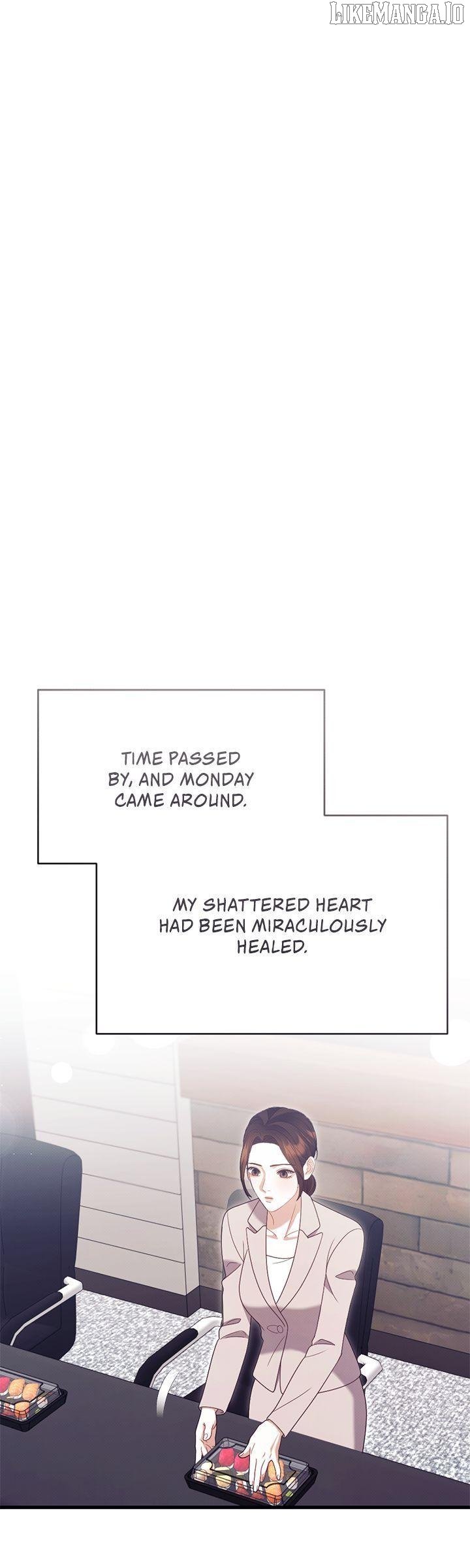 Late Regret Chapter 18 - Page 30