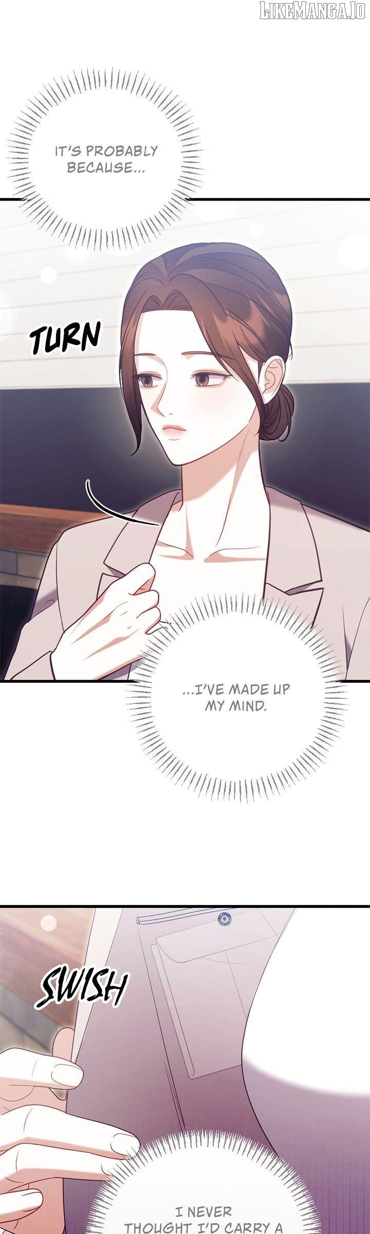 Late Regret Chapter 18 - Page 31