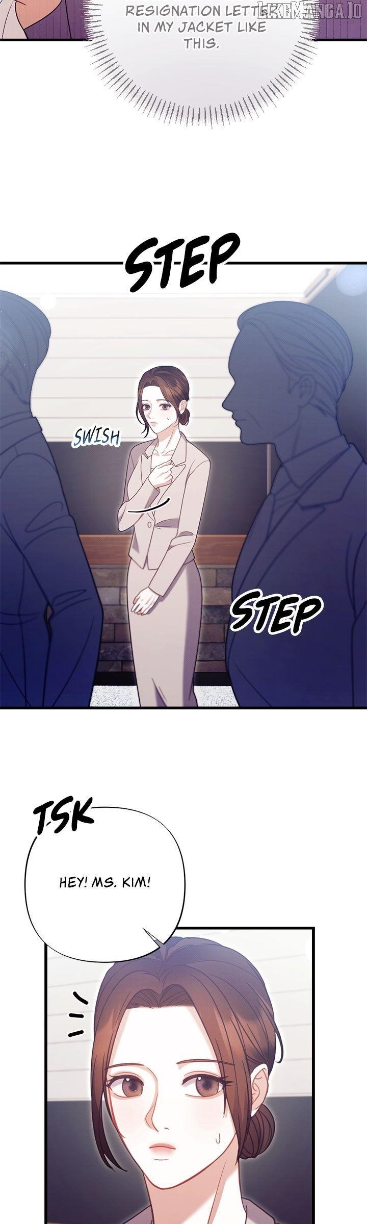 Late Regret Chapter 18 - Page 32