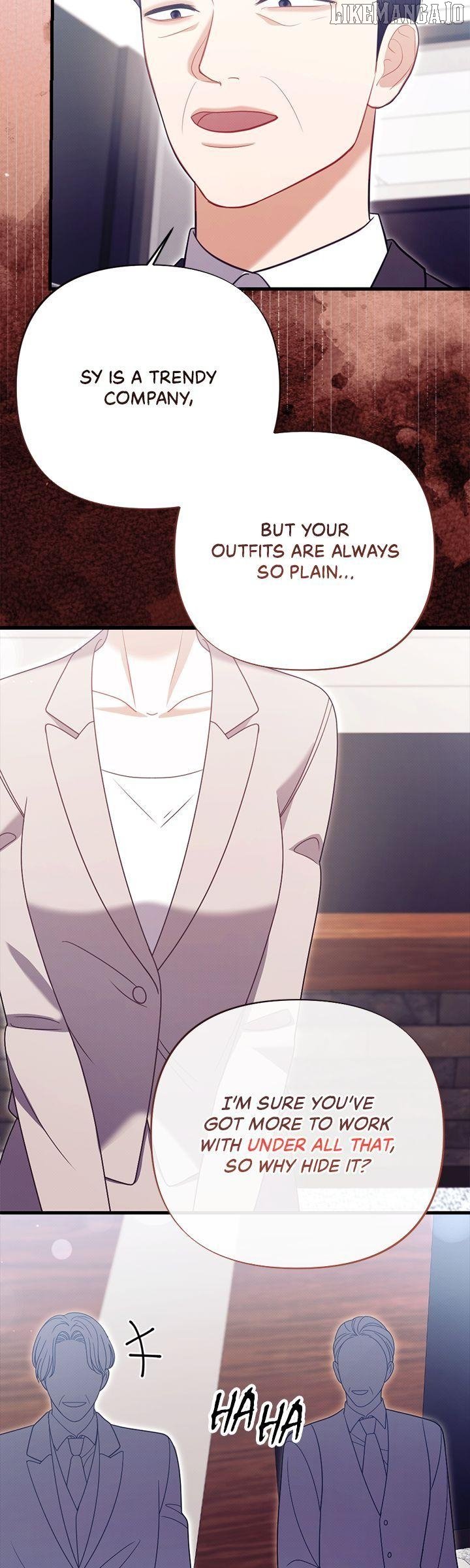 Late Regret Chapter 18 - Page 35