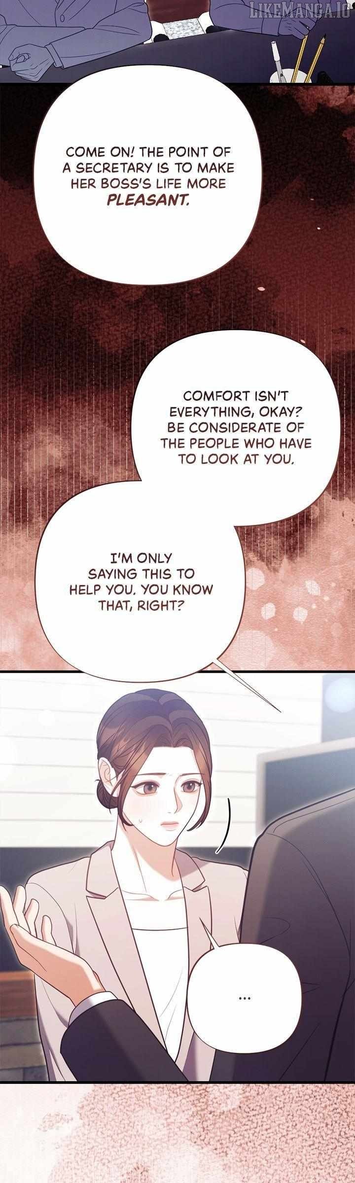 Late Regret Chapter 18 - Page 36