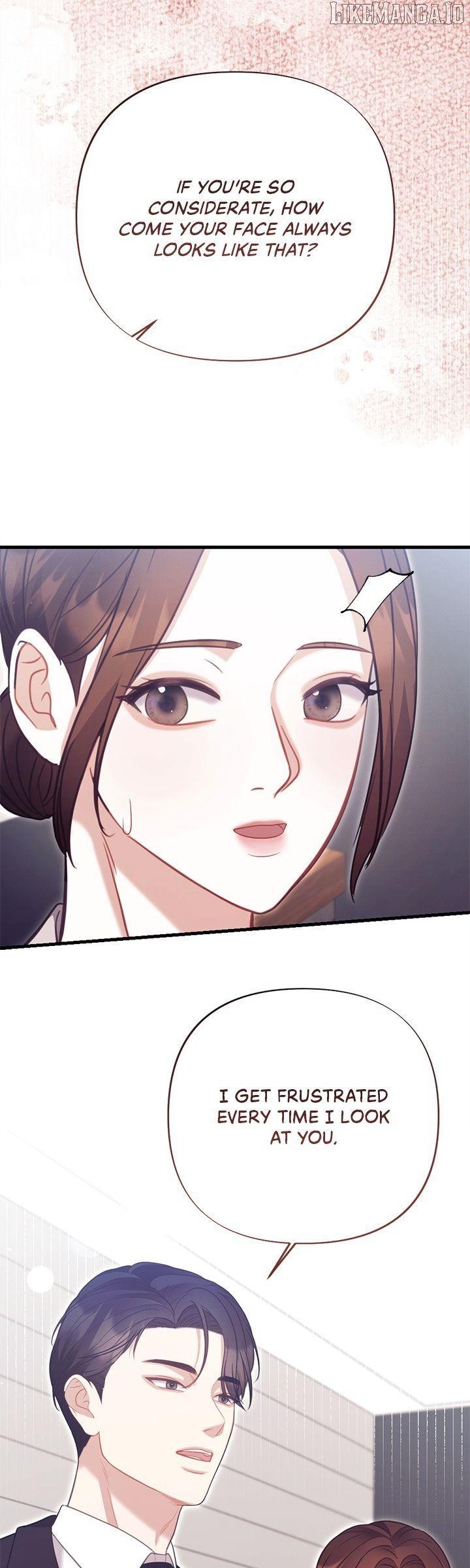 Late Regret Chapter 18 - Page 37