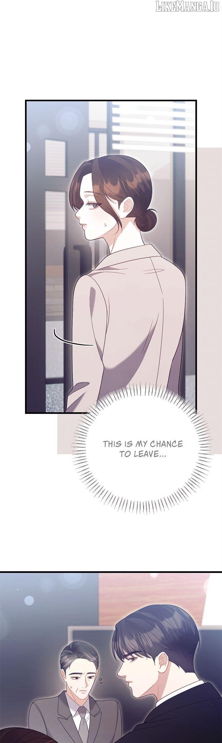 Late Regret Chapter 18 - Page 39