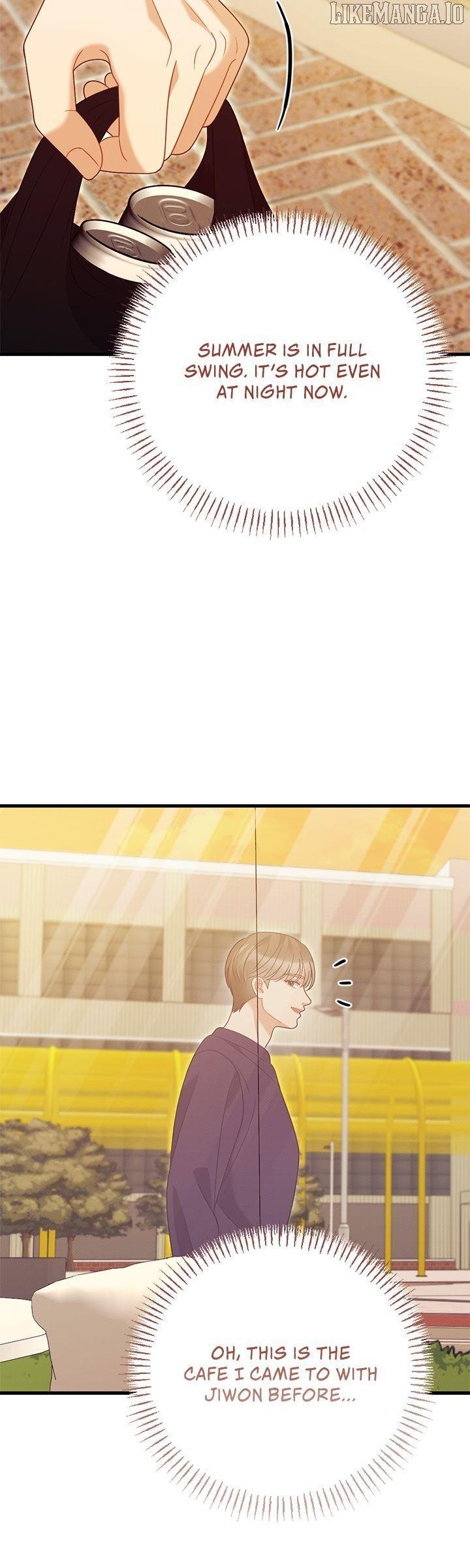 Late Regret Chapter 18 - Page 5