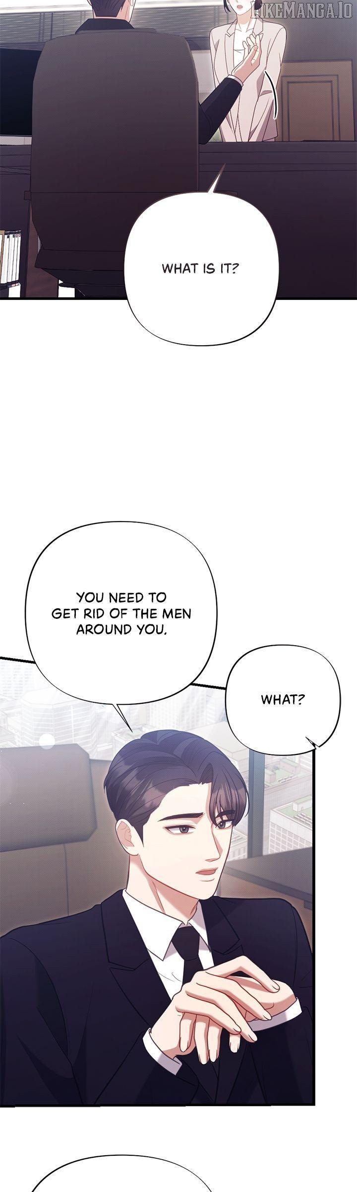 Late Regret Chapter 18 - Page 44