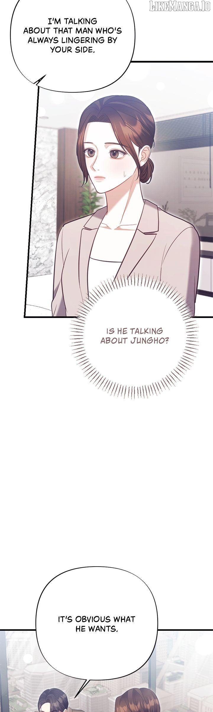 Late Regret Chapter 18 - Page 45