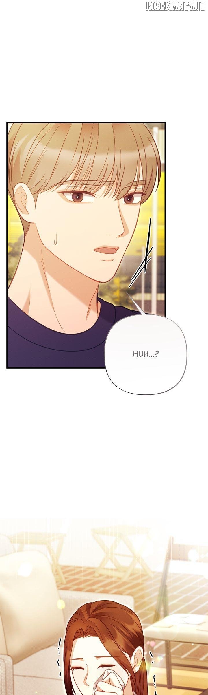 Late Regret Chapter 18 - Page 6