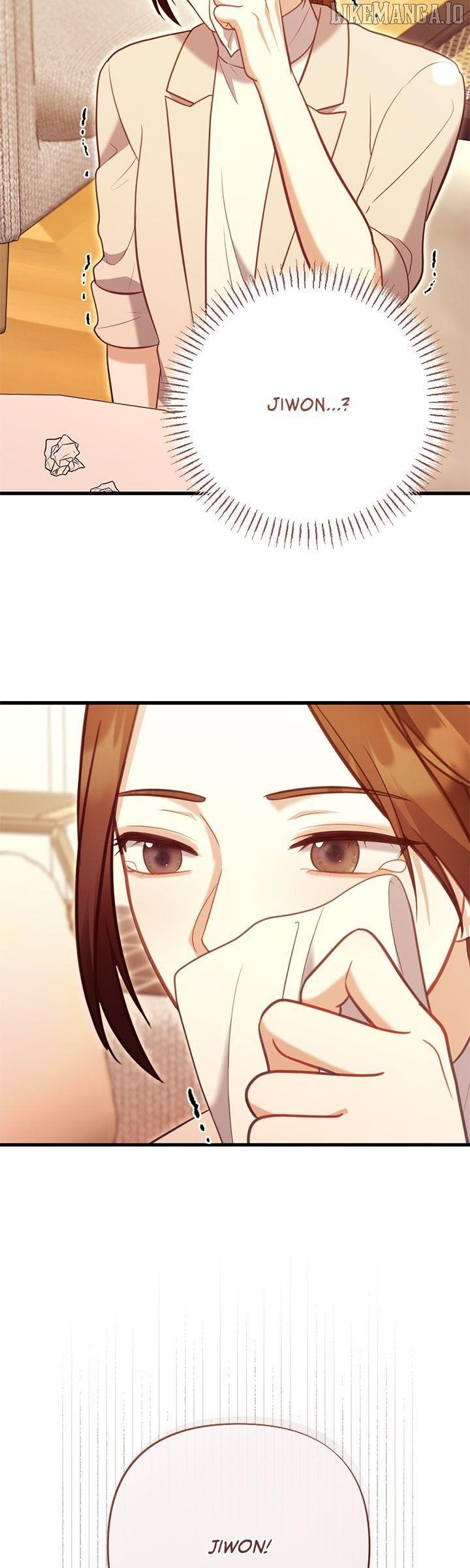 Late Regret Chapter 18 - Page 7