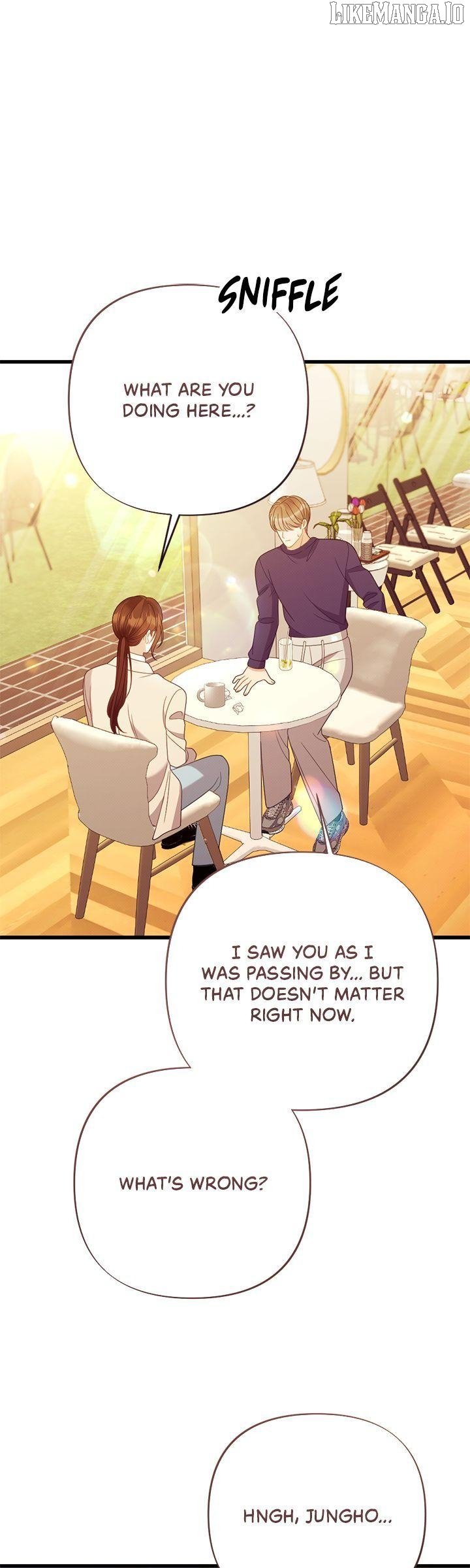 Late Regret Chapter 18 - Page 10
