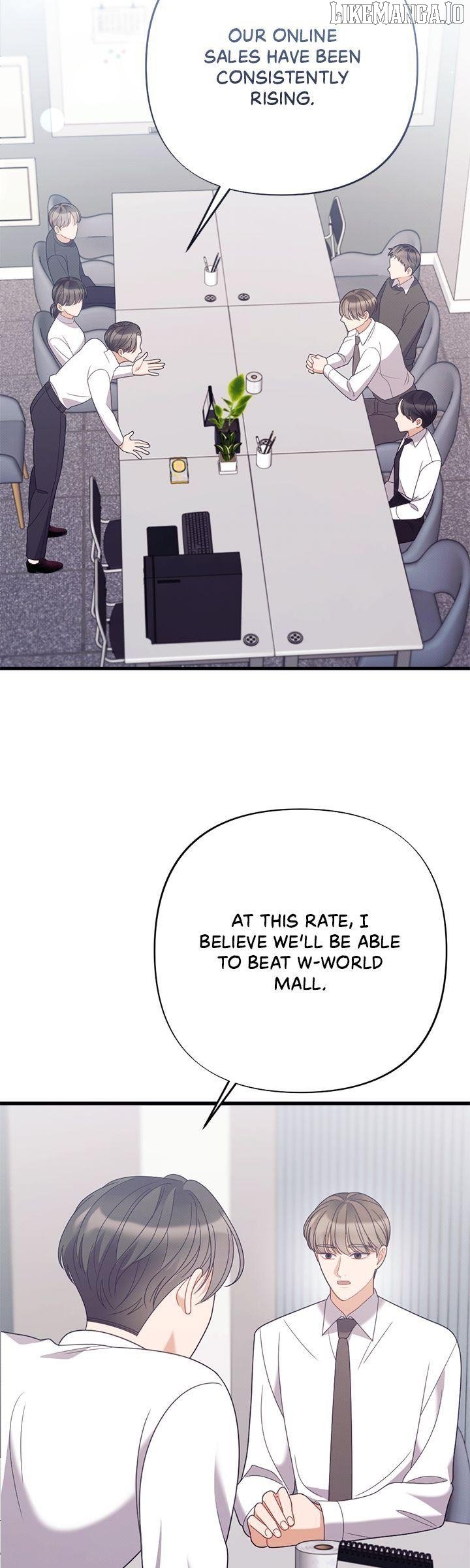 Late Regret Chapter 19 - Page 11