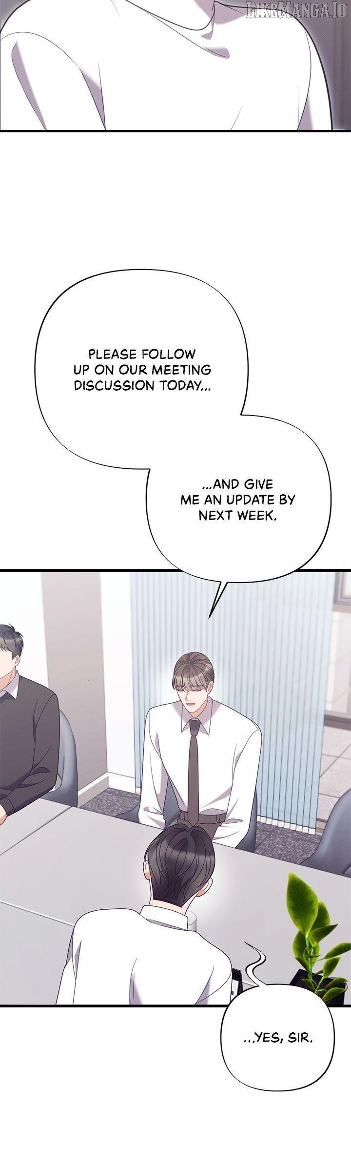 Late Regret Chapter 19 - Page 15