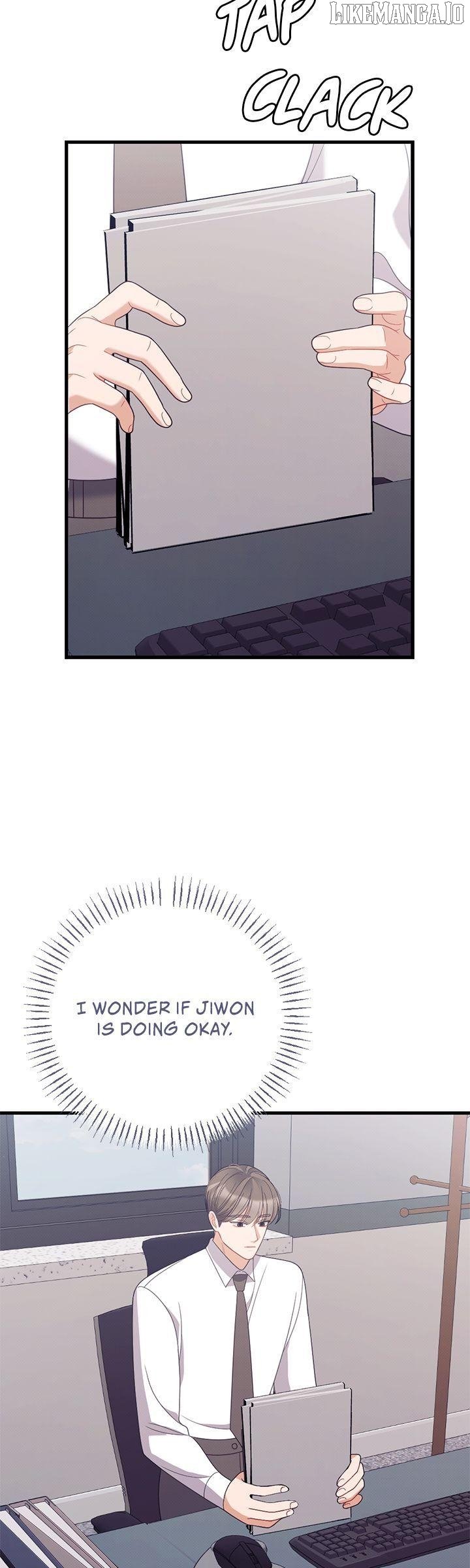 Late Regret Chapter 19 - Page 17