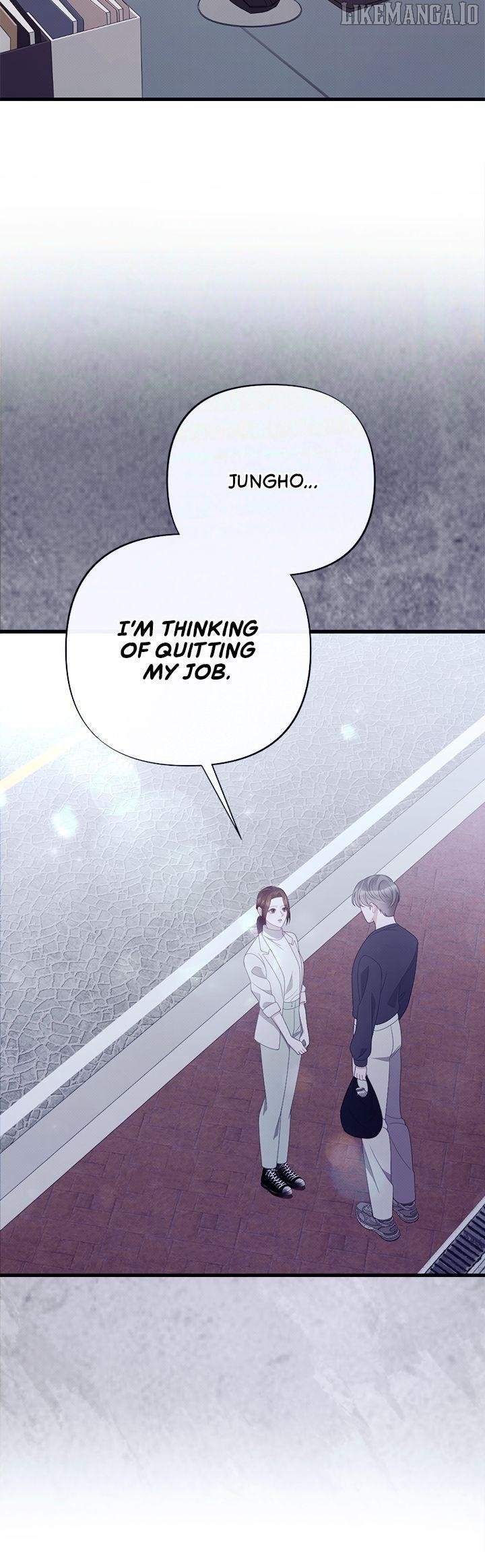 Late Regret Chapter 19 - Page 18
