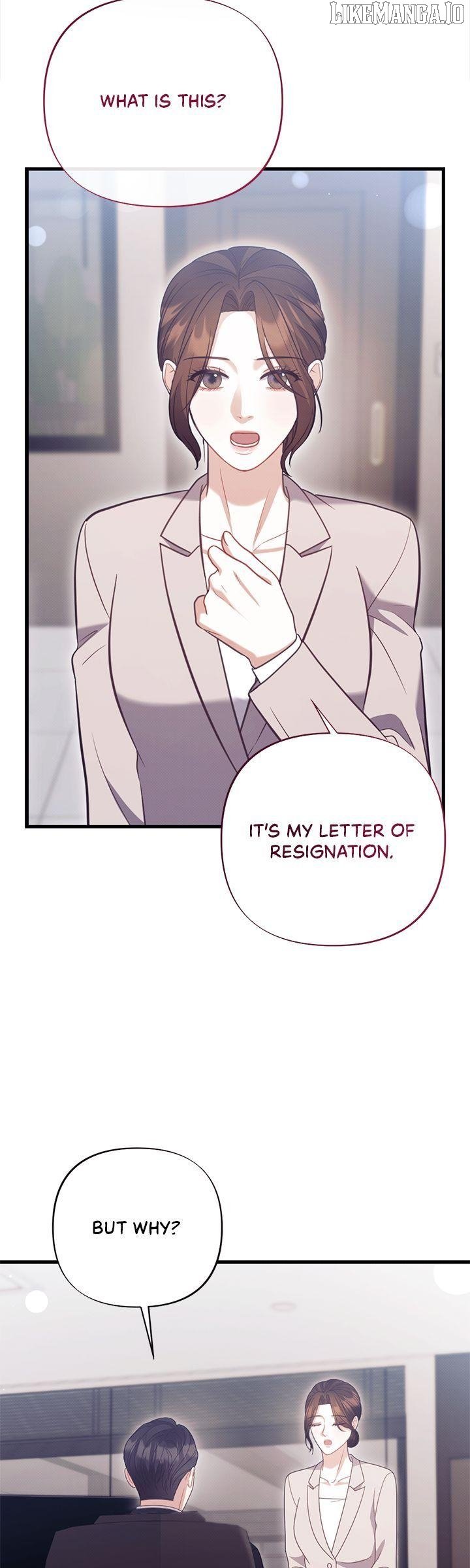 Late Regret Chapter 19 - Page 3