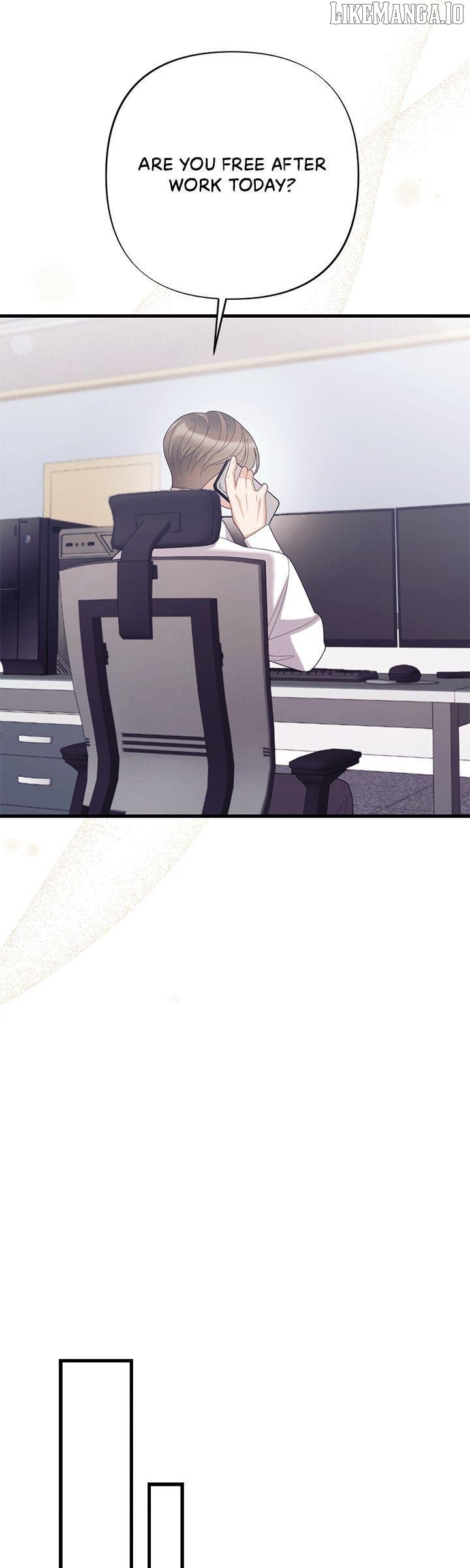 Late Regret Chapter 19 - Page 21
