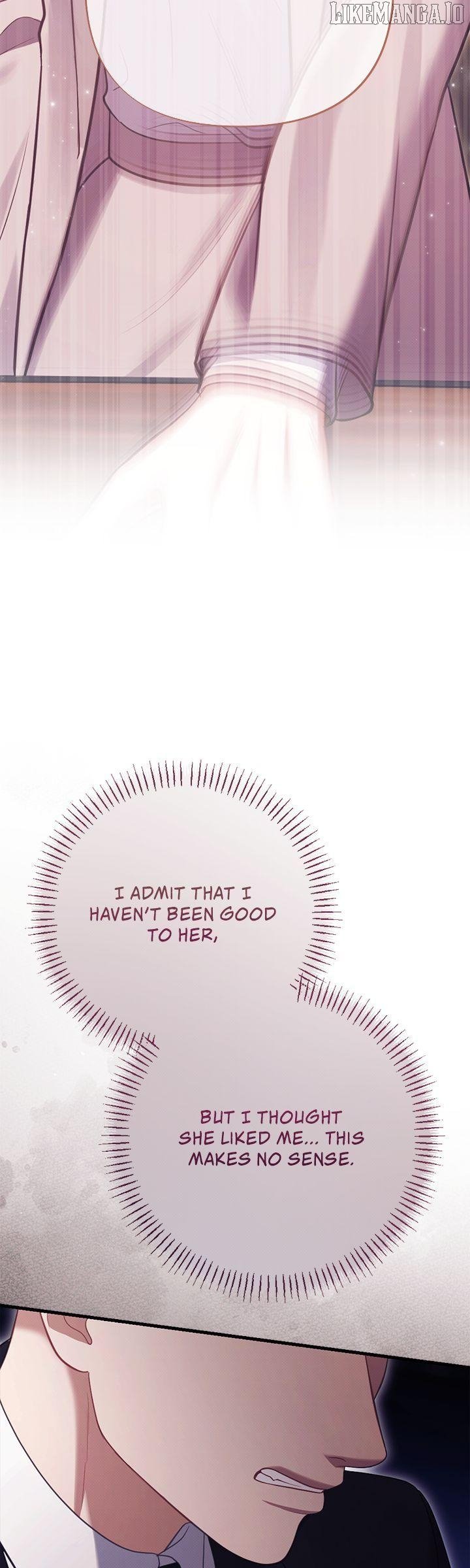 Late Regret Chapter 19 - Page 24