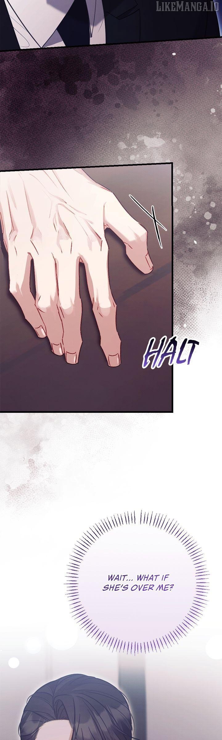 Late Regret Chapter 19 - Page 25