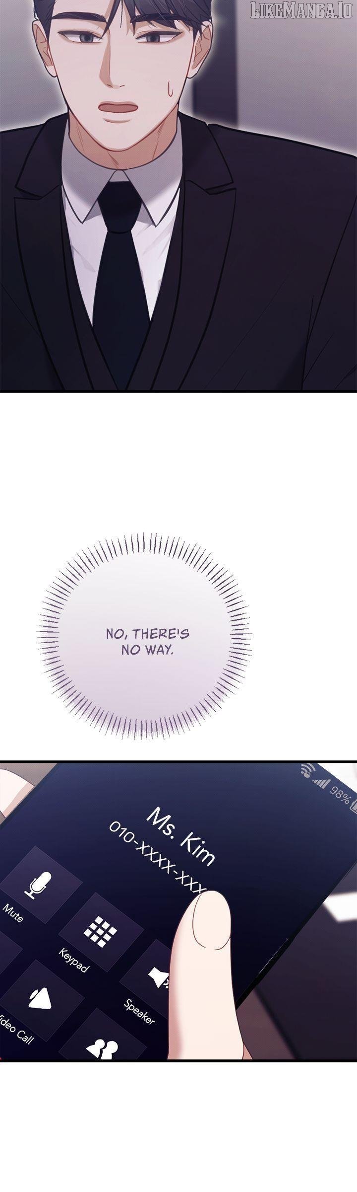 Late Regret Chapter 19 - Page 26