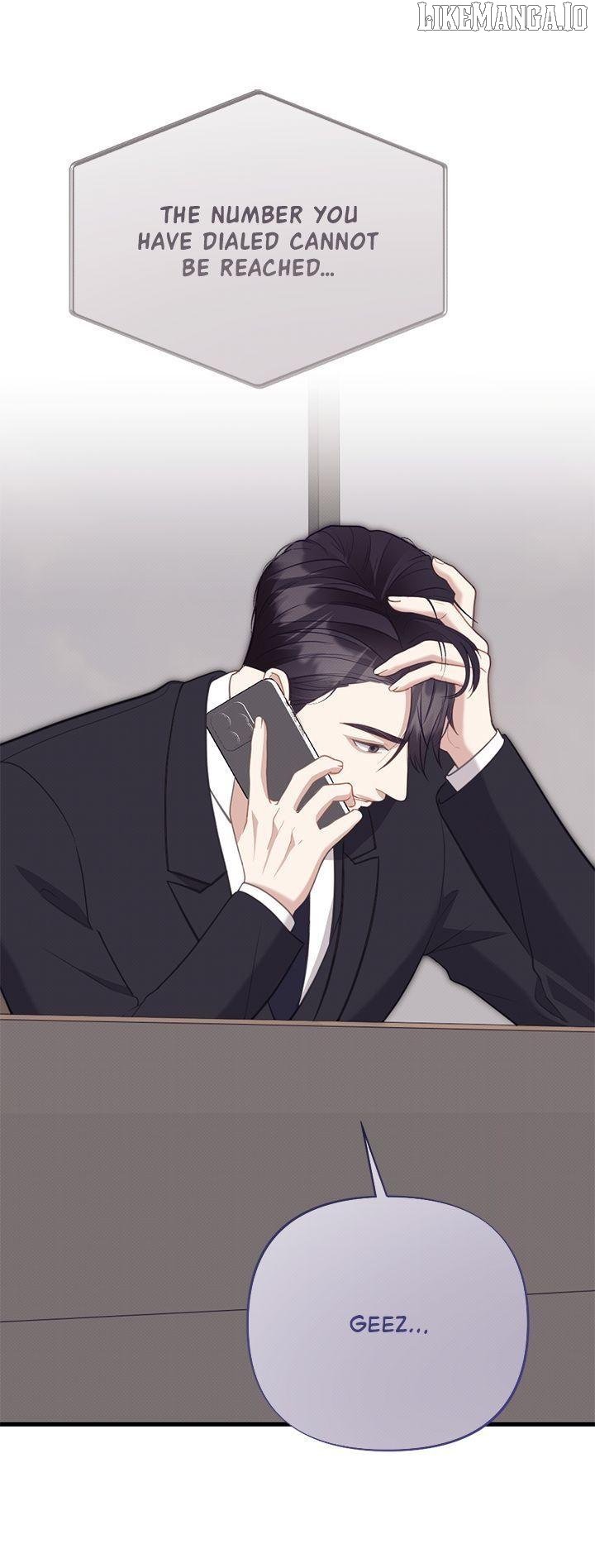 Late Regret Chapter 19 - Page 27