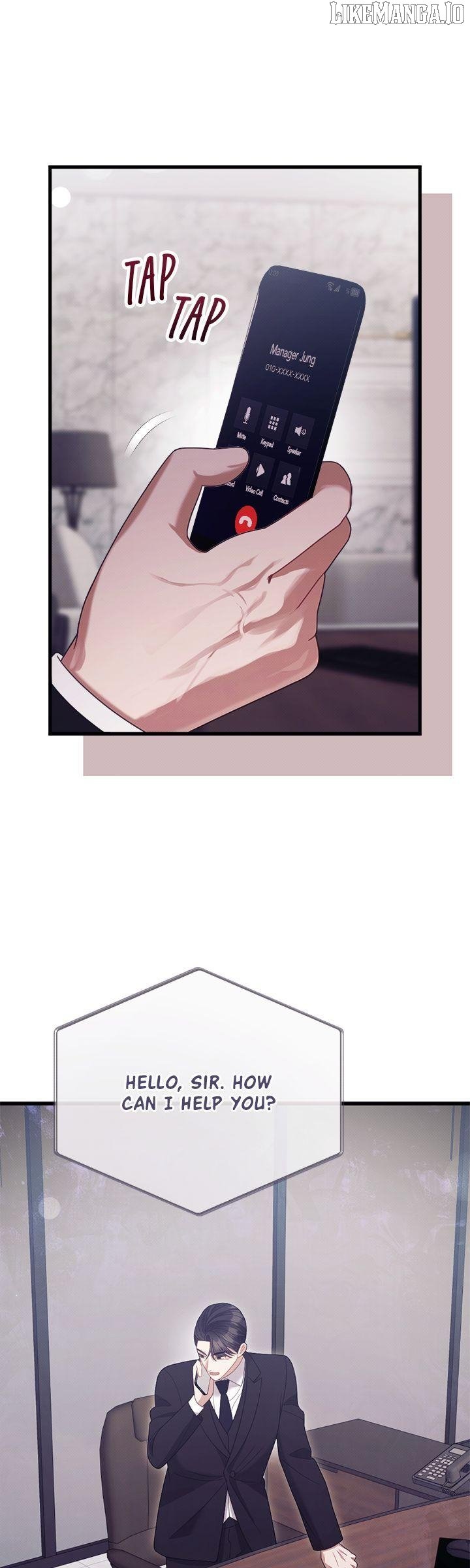 Late Regret Chapter 19 - Page 28