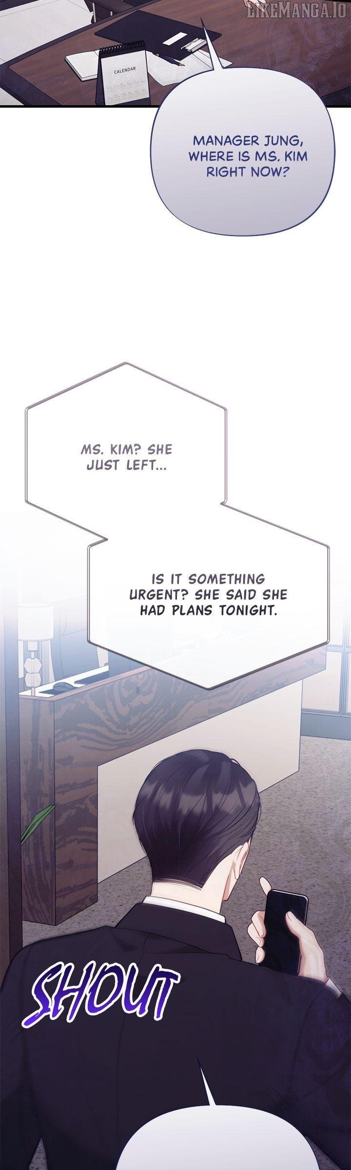 Late Regret Chapter 19 - Page 29