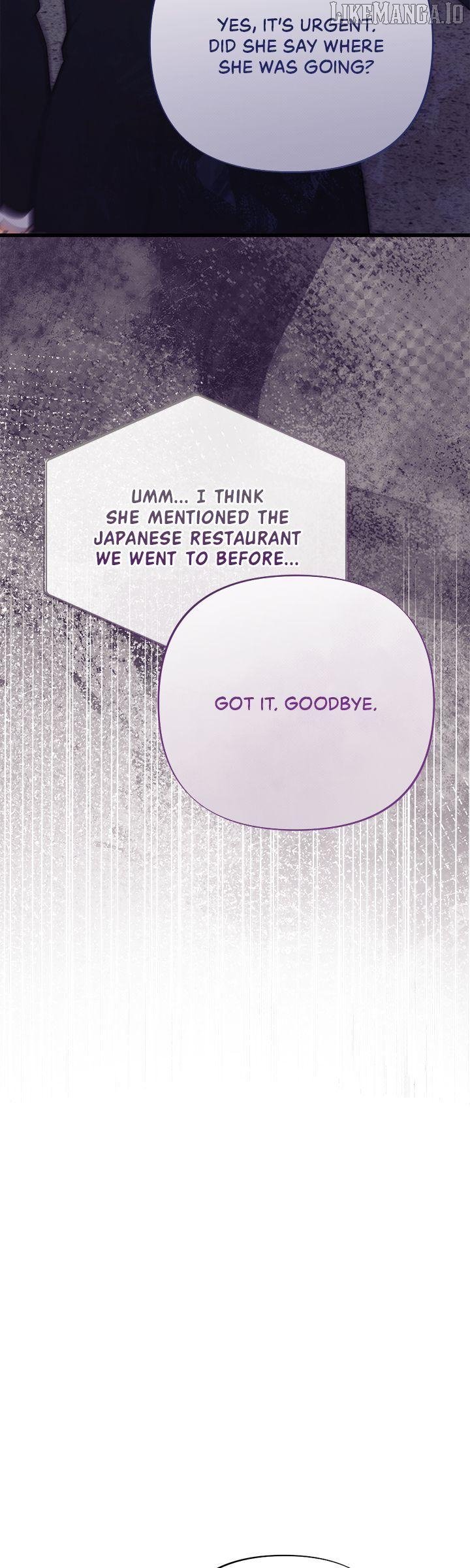 Late Regret Chapter 19 - Page 30