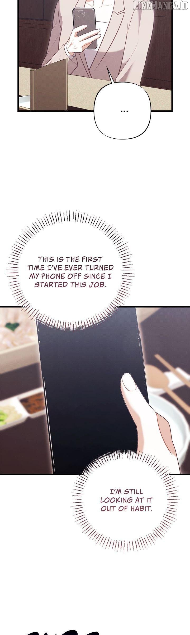 Late Regret Chapter 19 - Page 33