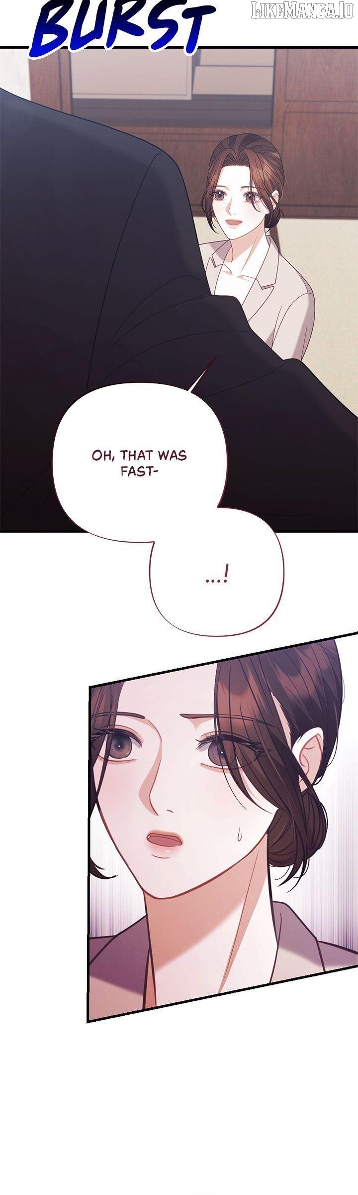 Late Regret Chapter 19 - Page 34